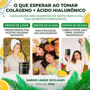 ASNESFIT: Colagénio Multi-Ação 1 & 3: Com Ácido Hialurónico e 12 Vitaminas